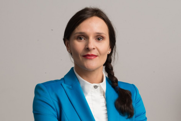 Ewa Tkocz, wiceprezes i współwłaściciel Medfile (źródło: znanylekarz.pl) EDM w portalu ZnanyLekarz