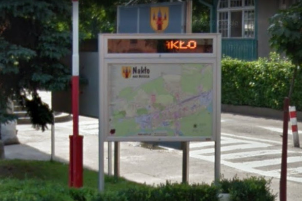 Nakło (źródło: Google Maps) Dentysta w szkole: w gminach powiatu nakielskiego rozkładają ręce