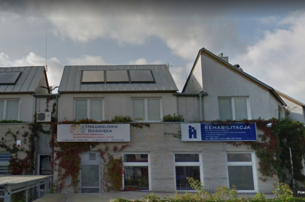 Lubelskie Hospicjum dla Dzieci im. Małego Księcia (fot. Google Maps) W głównej roli Lubelskie Hospicjum dla Dzieci im. Małego Księcia z poradnią stomatologiczną