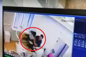 Przemoc w gabinecie stomatologicznym Dentysta - pełnej krwi sadysta