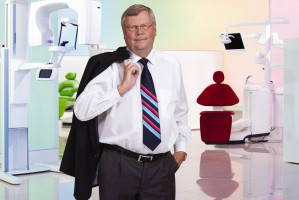 Heikki Kyöstilä Właściciel firmy Planmeca trzeci na liście największych podatników w Finlandii