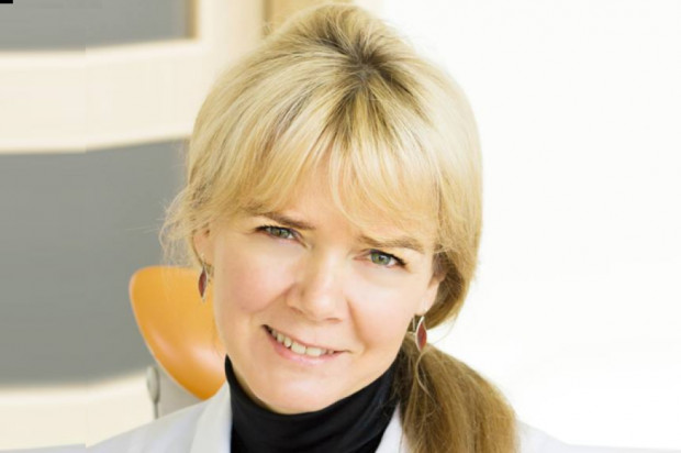 Dr hab. n. med. Agata Czajka-Jakubowska (źródło: FB) Agata Czajka-Jakubowska z nominacją profesorską