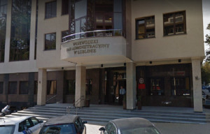 WSA w Lublinie o konkursie ofert NFZ (źródło: Google Maps) NFZ musi zweryfikować ocenę ofert