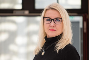 prof. Marzena Dominiak, prezydent PTS (fot. archiwum) Wrocławskie Dni Implantologii coraz bliżej