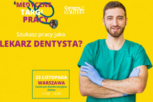 Medyczne Targi Pracy - Careers in White Careers in White po raz drugi w Warszawie
