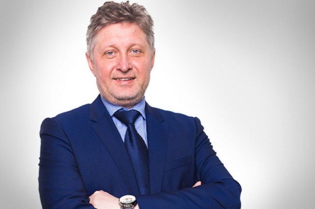 prof. Tomasz Gedrange, członek Prezydium ZG PTS (fot. archiwum) Prof. Tomasz Gedrange kandydatem w wyborach do PAN