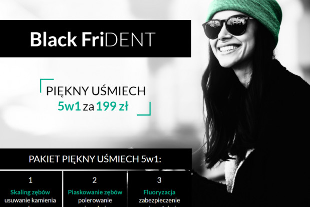 Black FriDENT Black FriDENT w enel-med