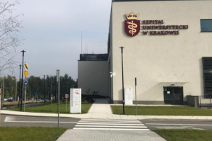 Szpital Uniwersytecki w Krakowie (źródło: SU) Szpital Uniwersytecki w Krakowie: przetarg na urządzenia do obrazowania w stomatologii