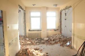 Remont "stomatologii" Radomskiego Szpitala Specjalistycznego Nowe życie stomatologii Radomskiego Szpitala Specjalistycznego