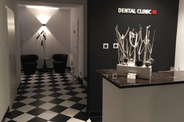Lecznica stomatologiczna na sprzedaż Wrocław: Dental Clinic M na sprzedaż