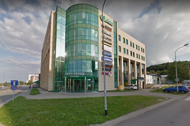 To się mieści Projekt Uśmiech Centrum Dentystyczne (źródło: Google Maps) Projekt Uśmiech w Grupie Lux Med