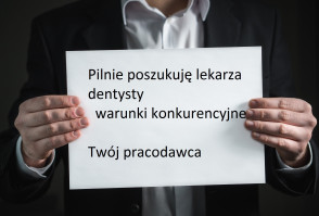 Oferty pracy dla dentystów Oferty jobDENT z wyższą efektywnością