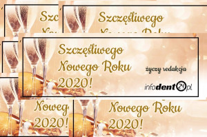 infoDENT24.pl składa życzenia Z infoDENT24.pl w 2020 r.