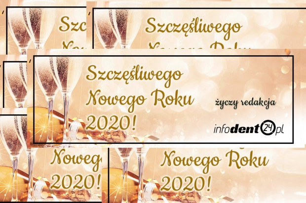 infoDENT24.pl składa życzenia Z infoDENT24.pl w 2020 r.