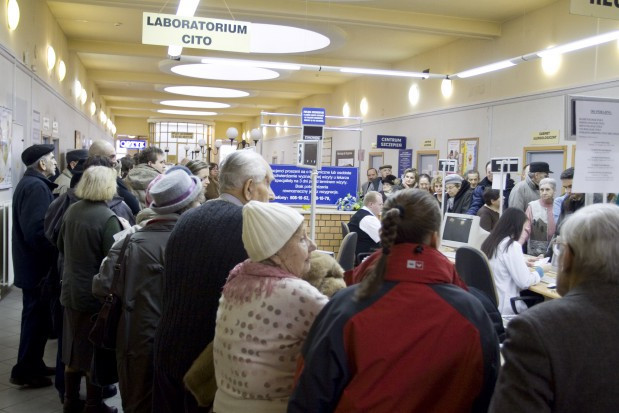Kto w kolejce w trybie pilnym? Drażliwa sprawa pilnych skierowań