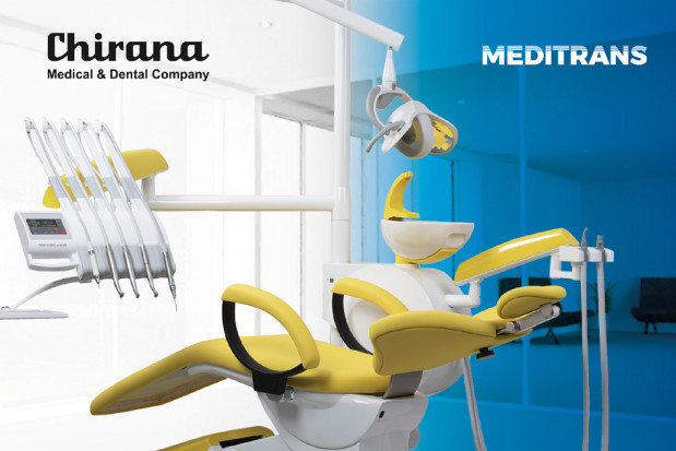 Meditrans - Chirana Medical Meditrans wyłącznym dystrybutorem firmy Chirana Medical