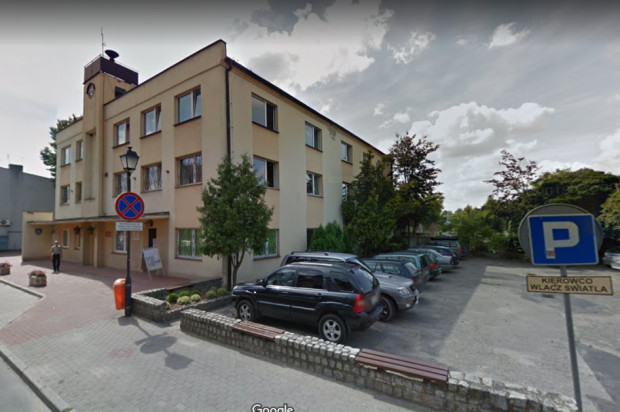 Kostrzyn centrum miasta, siedziba władz (źródło: Google Maps) Poszukiwania dentystów w gminie Kostrzyn