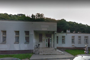 Uniwersyteckie Centrum Stomatologiczne w Gdańsku (źródło: Google Maps). Do objęcia prezesura Uniwersyteckiego Centrum Stomatologicznego w Gdańsku
