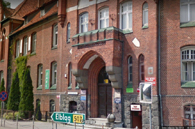 Urząd Miasta Braniewo (źródło: Google Maps) Czy ktoś chce leczyć zęby uczniów w Braniewie?