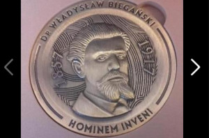 Medal Hominem Inveni (fot. Facebook) NRL: pora na kandydatury do Medalu Hominem Inveni