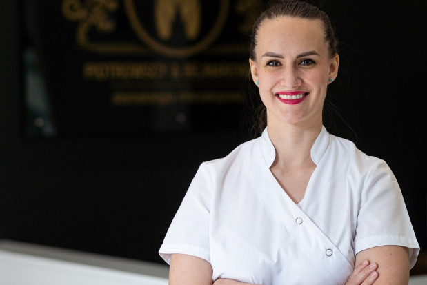 dr. Romana Markiewicz-Piotrowska fot. piotrowscybejnarowicz Jak można zapracować na halitozę?