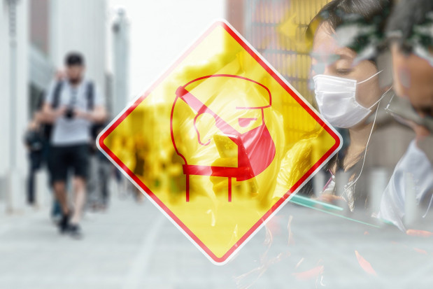 Pierwszy przypadek podejrzenia o infekcję koronawirusem badany jest w łódzkim szpitalu (fot. pixabay) Minister zdrowia: koronawirus prędzej czy później dotrze do Polski