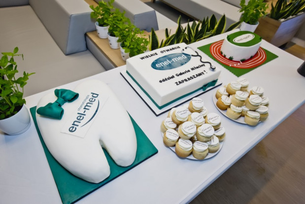enel-med uruchamia nowe gabinety stomatologiczne (foto: archiwum) enel–med ze stomatologią w poznańskiej Galerii Malta