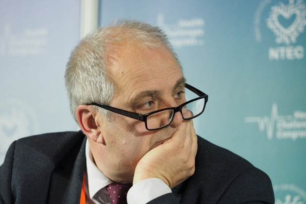 Andrzej Cisło, wiceprezes NRL i przewodniczący Komisji Stomatologicznej NRL (fot. Fotofolia/PTWP) Jakim ogniwem w diagnozie chorób ogólnoustrojowych ma być lekarz dentysta?