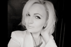 Dentystka patriotka (źródło FB) Dentystka przyjmuje tylko pacjentów mówiących po ukraińsku