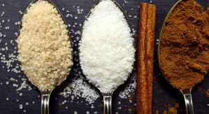 Cukier oznacza próchnicę, ale także zwiększa ryzyko paradontozy