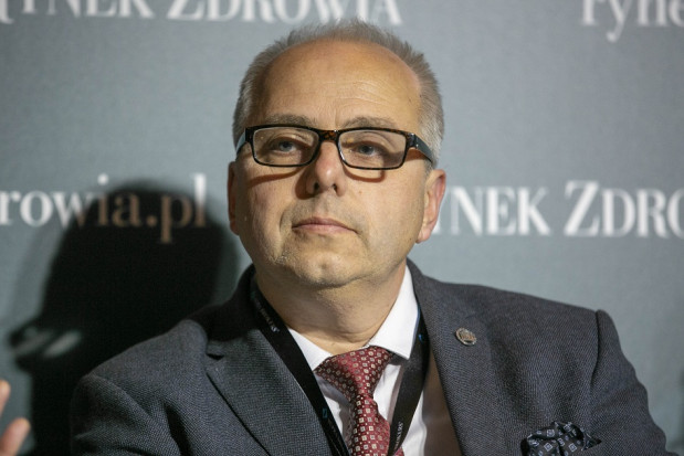Andrzej Cisło, wiceprezes NRL i przewodniczący Komisji Stomatologicznej NRL (fot. Fotofolia/PTWP) Kwadratura koła podyplomowego kształcenia lekarzy dentystów