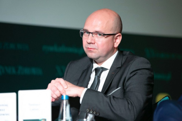Barłomiej Chmielowiec, Rzecznik Praw Pacjenta (fot. Archiwum) Niepełnosprawny bez leczenia stomatologicznego