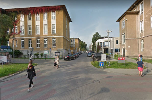 Zabudowania GUMed (źródło: Google Maps) LDEK: GUMed rozbił bank