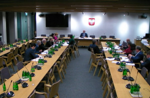 Posiedzenie podkomisji nadzwyczajnej do rozpatrzenia rządowego projektu ustawy o zmianie ustawy o zawodach lekarza i lekarza dentysty Wątek stomatologiczny podczas sejmowej dyskusji o zawodzie lekarza i lekarza dentysty