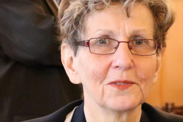 Elżbieta Dębska (źródło: Urząd Miasta Kalisza) Ksenofobia? Skarga trafić ma do Wielkopolskiej Izby Lekarskiej