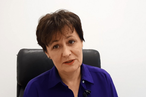 prof. Dorota Olczak - Kowalczyk, konsultant krajowy ds. stomatologii dziecięcej Koronawirus: konsultant krajowy ds. stomat. dziecięcej monitował w MZ