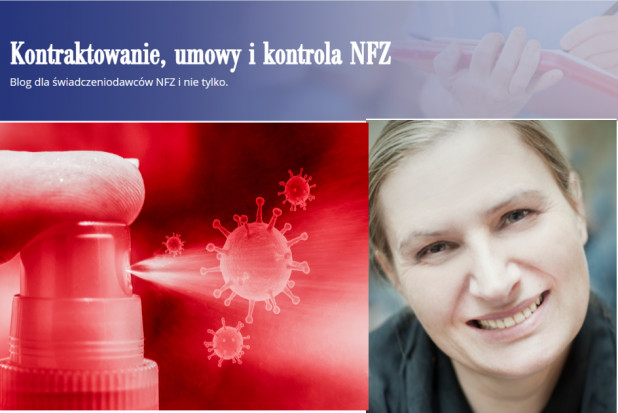 Blog mec. Gabrieli Jędrys Koronawirus: NFZ wypłaci świadczeniodawcom miesięczną transzę, ale co dalej?