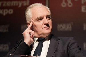 Wicepremier, minister nauki i szkolnictwa wyższego Jarosław Gowin (foto: Fotolia/PTWP) Polskie szybkie testy na obecność koronawirusa jesienią?