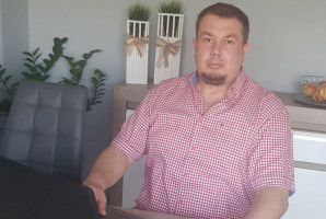 Starosta raciborski Grzegorz Swoboda (źródło: FB) Apel starosty: dentyści wróćcie do pracy!