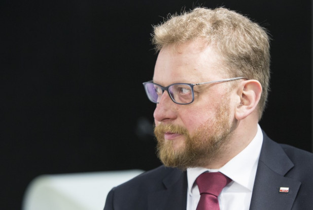 Łukasz Szumowski minister zdrowia (foto: Fotolia/PTWP) Szumowski: jesteśmy aktywnym graczem na rynku zakupu środków ochrony osobistej
