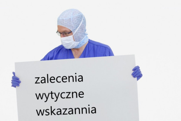 Koronawirus zalecenia ECDC (foto: pixabay) Koronawirus: zakładanie i zdejmowanie środków ochrony indywidualnej (zalecenia ECDC)