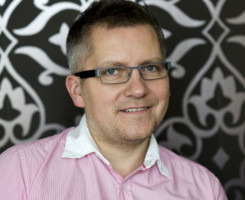 Tomasz Rozwadowski prezes Stowarzyszenia Liderów Stomatologii Polskiej (foto: archiwum) Koronawirus: Tomasz Rozwadowski apeluje do premiera o pomoc dla dentystów