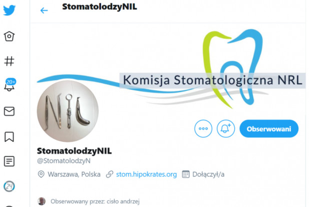 Projekt nowelizacji spec-ustawy nie zawiera korekty art. 85a Prawa Farmaceutycznego Co z równym dostępem dentystów do środków ochrony higienicznej?