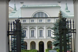 Ministerstwo Zdrowia (źródło: Google Maps) Koronawirus: kolejne zmiany w zasadach odbywania szkolenia specjalizacyjnego