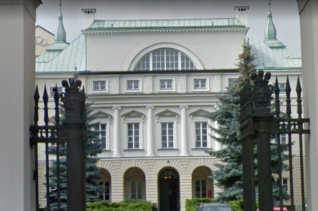 Ministerstwo Zdrowia (źródło: Google Maps) Koronawirus: kolejne zmiany w zasadach odbywania szkolenia specjalizacyjnego
