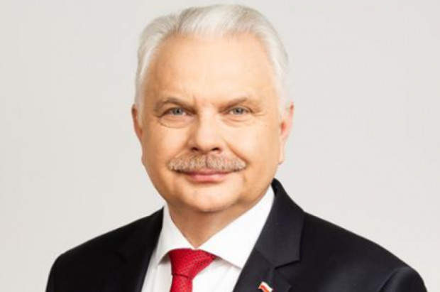 Waldemar Kraska wiceminister zdrowia (źródło: MZ) MZ: izolacja to najbardziej skuteczna metoda walki z koronawirusem