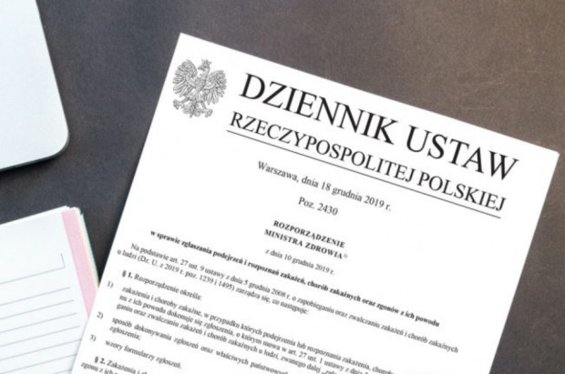 GIS o obowiązkach informacyjnych medyków Koronawirus: GIS przypomina o obowiązku informowania o rozpoznaniu zakażenia