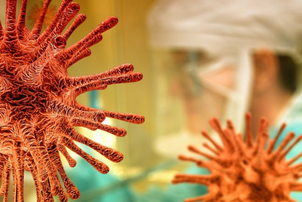 COVID-19 terapia innowacyjna doprowadziła do poprawy stanu klinicznego pacjentów (foto: pixabay) Koronawirus: w Lublinie terapia innowacyjna przyniosła dobry efekt