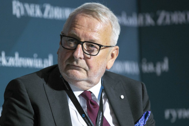 Prezes NRL Andrzej Matyja (foto: Fotolia/PTWP) Koronawirus: nie szkalować ofiarnie pracujących medyków!