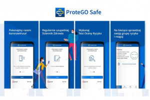 GIS apeluje o stosowanie aplikacji ProteGO Safe Koronawirus: GIS promuje aplikację ProteGO Safe